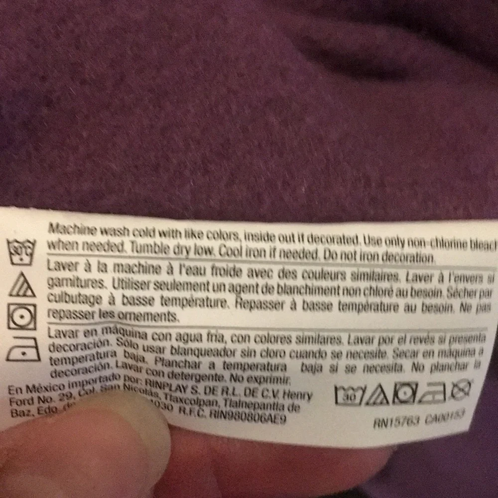 Champion Powerblend Classic Crew Sweatshirt - Picture 6 of 7